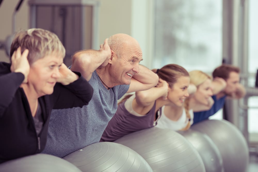 personal training
