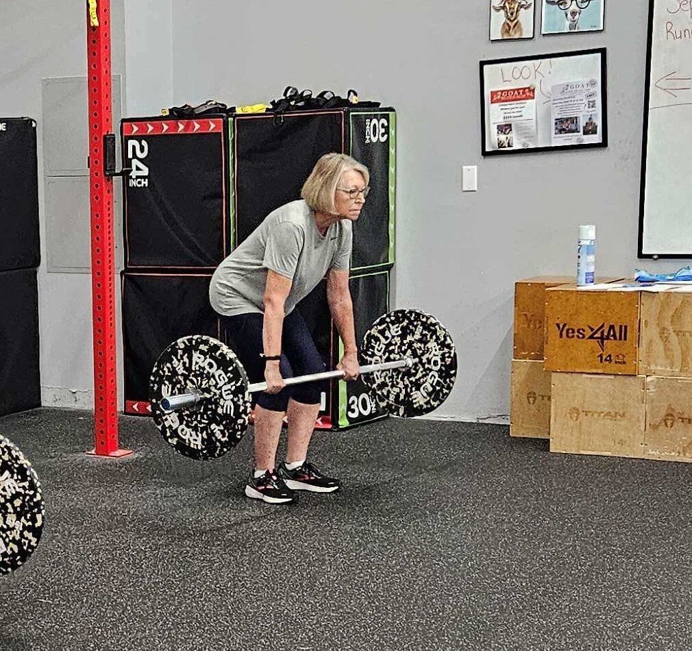 personal training, small group training