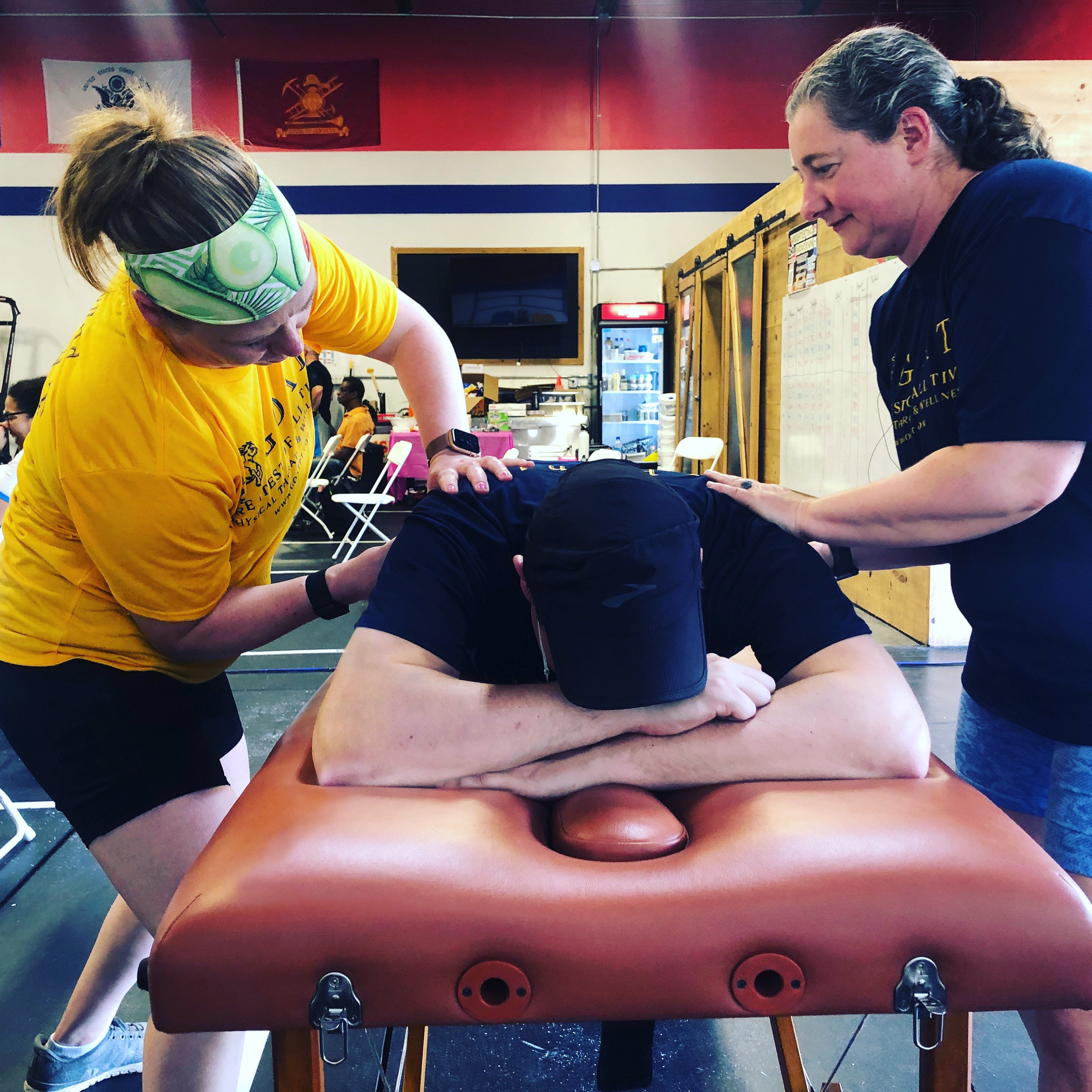Whiplash Physical therapy