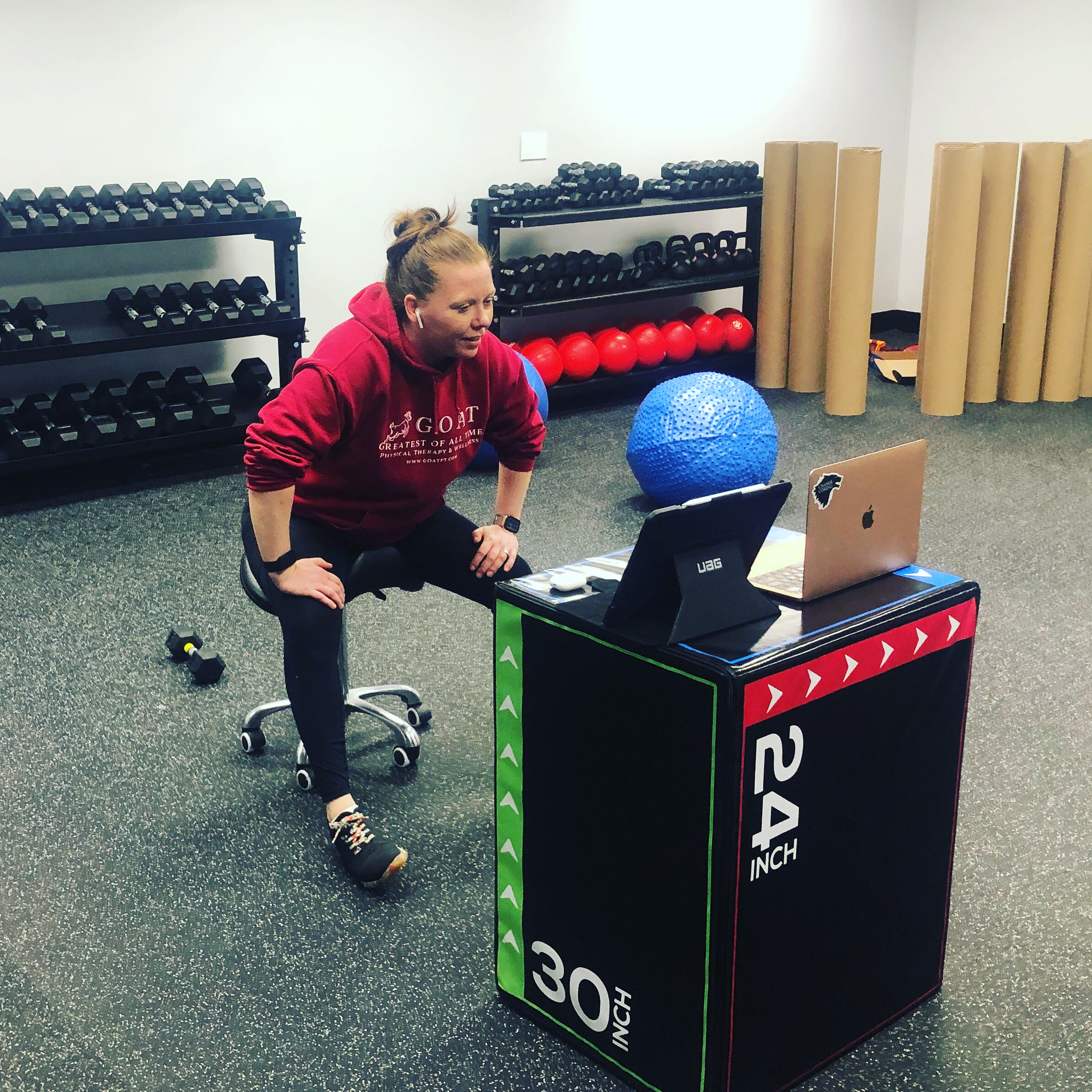 Postpartum Recovery at GOAT P
