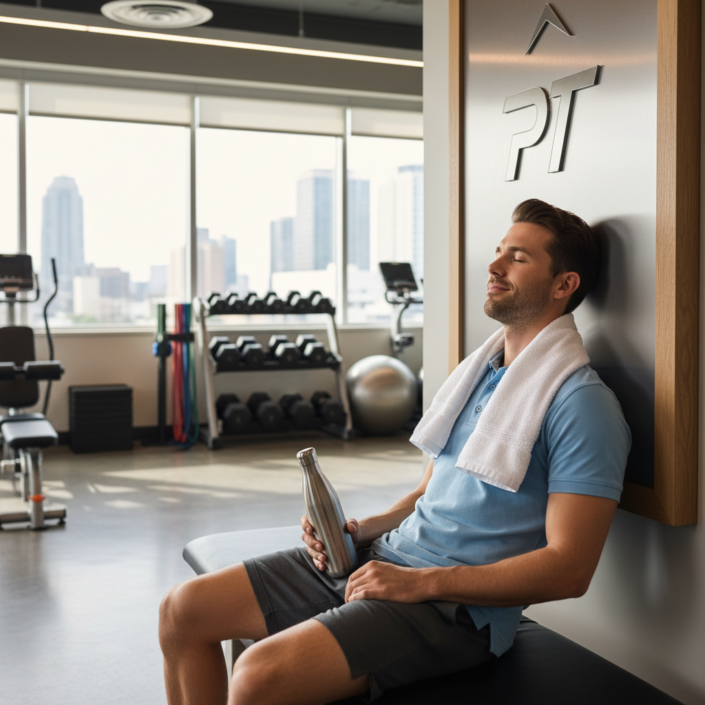 personal training, small group training