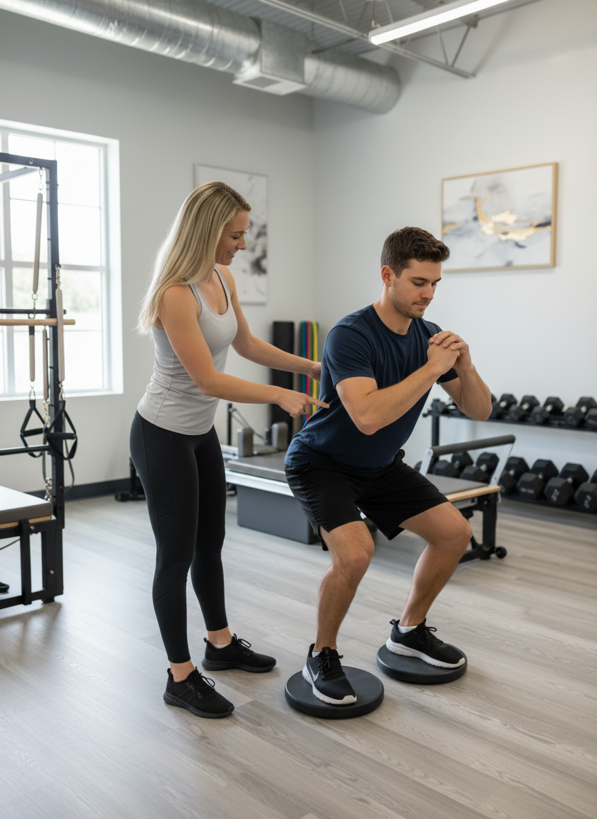 GOAT Physical Therapy and Wellness_What Makes a Physical Therapy Clinic the Best in Ledyard__December2025_1